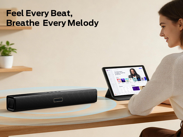 laptop speakers
