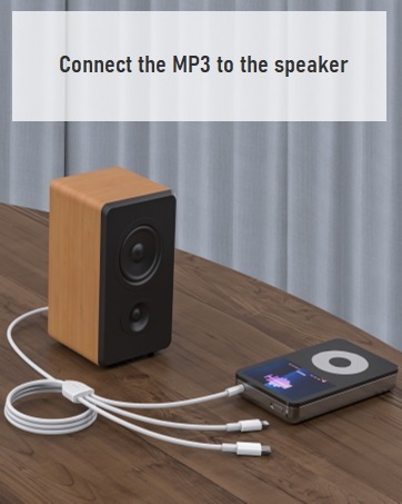 iphone to 3.5mm audio cable