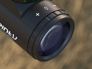 Pinty scope