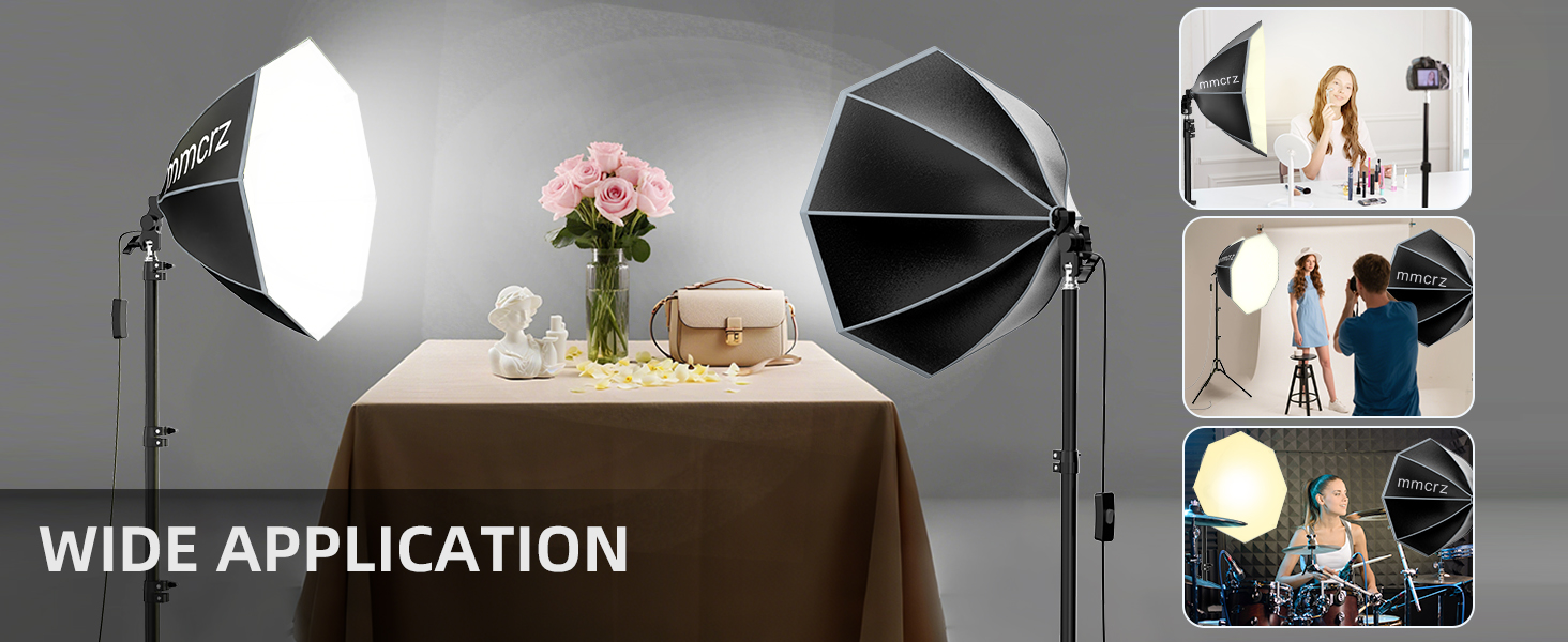 softbox lighting kits