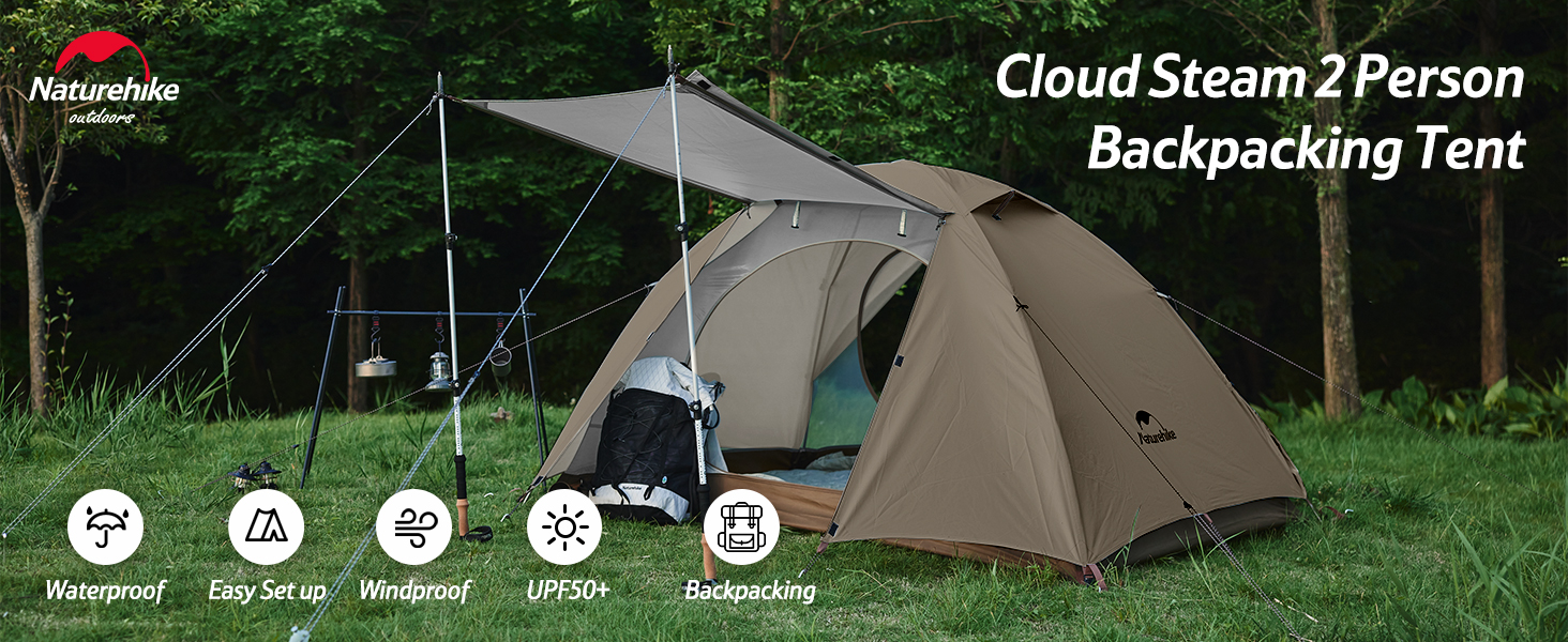 2 person tent