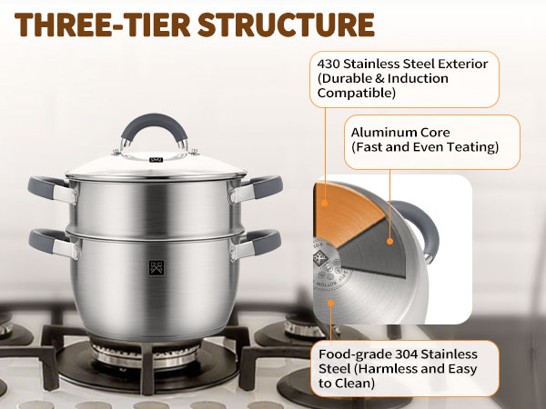 steamer basket for pot