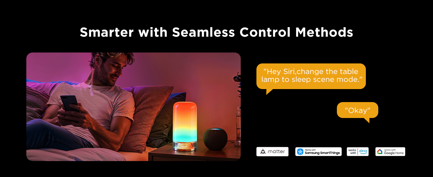 more smart control methods