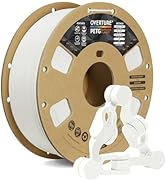 OVERTURE PETG 3D Printer Filament 1.75mm, 1kg Filament (2.2lbs), Dimensional Accuracy Probability...