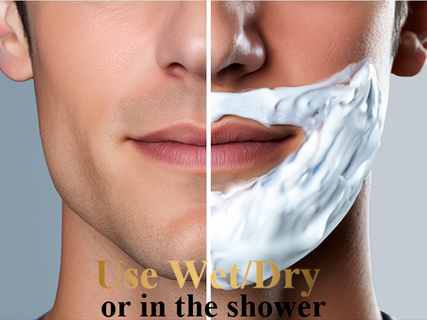body shavers for men