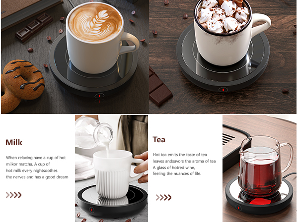 smart mug warmer