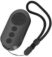 Wireless Camera Control with Zoom for iPhone &amp; Android, Page Turner for E-Book APP for iPhone &amp; A...