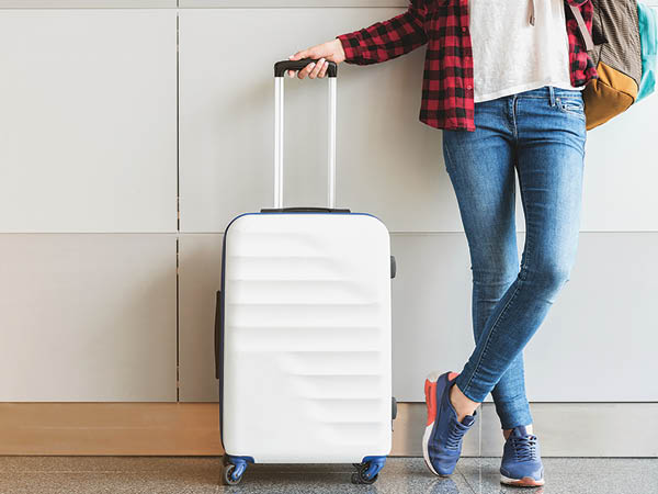 Smart away, traveling, control lights from away