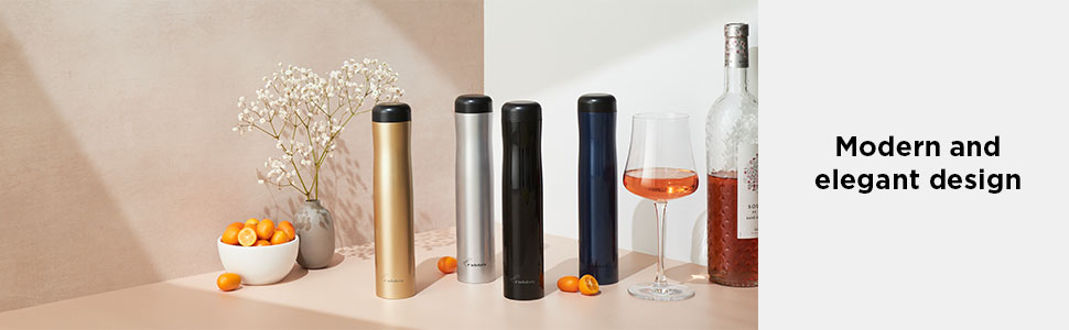 Rabbit Wine Automatic Electric Corkscrew