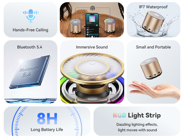 portable speaker bluetooth