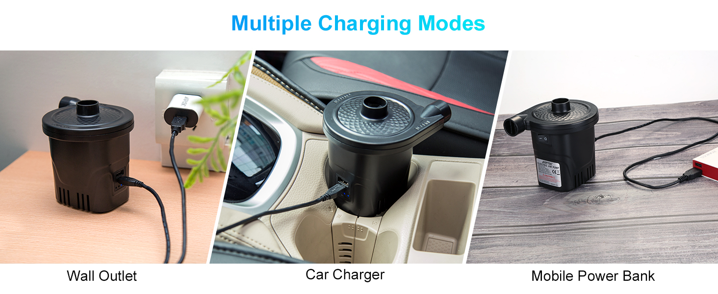 electric air pump