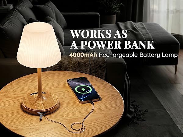 battery operated table lamps