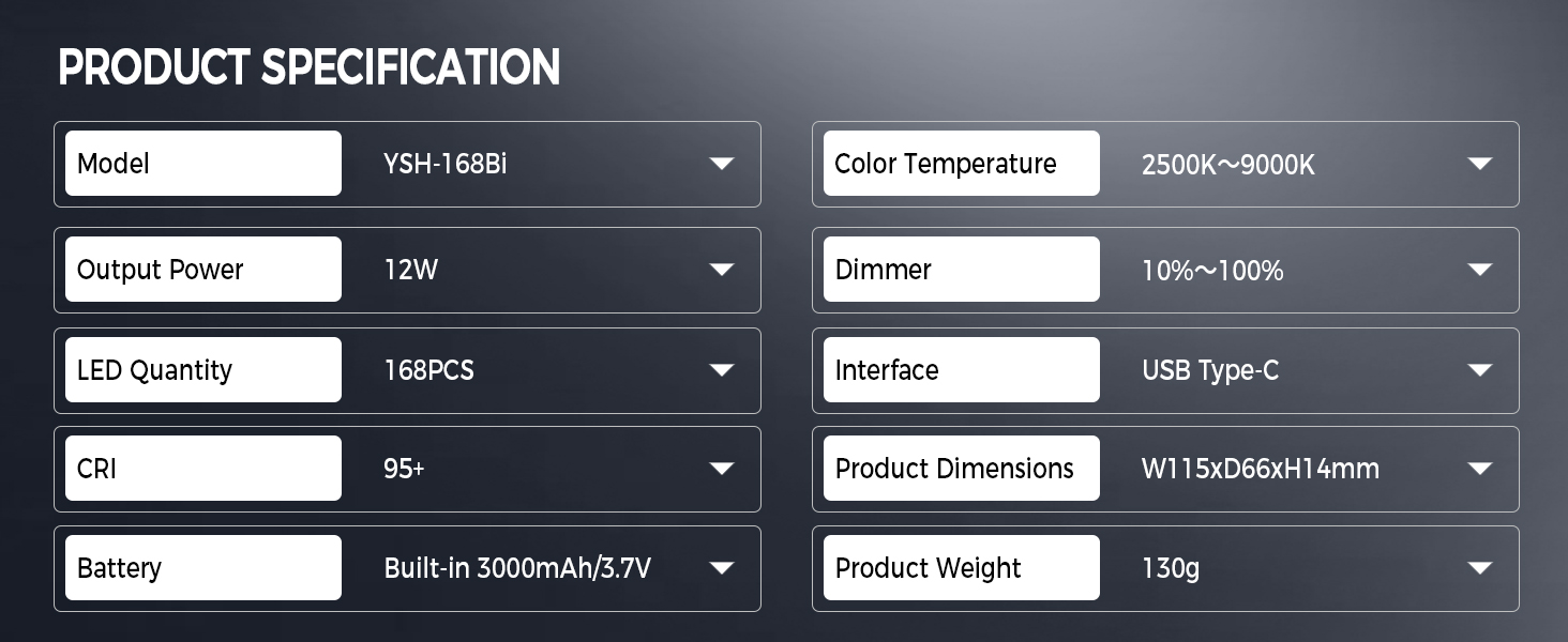 selfie light for phone