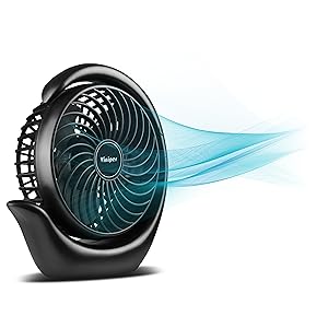 portable usb rechargeable fan