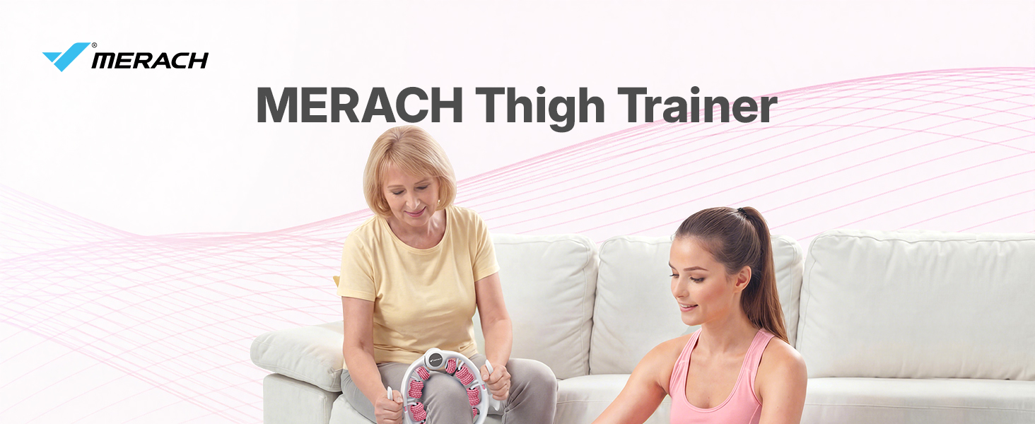 Merach Lymphatic Drainage Massager