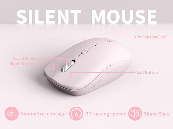 wireless keyboard and mouse 7