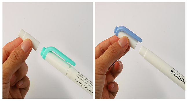 highlighters marker