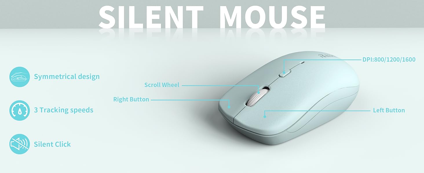 wireless keyboard and mouse 8