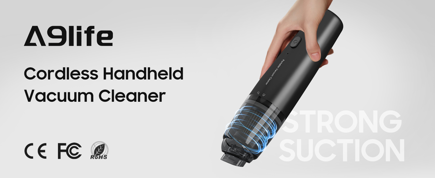 handheld vacuum cordless