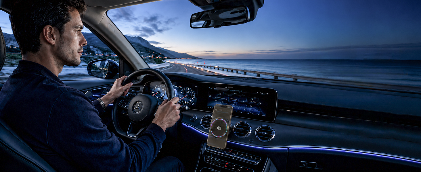 Wireless Car Charger