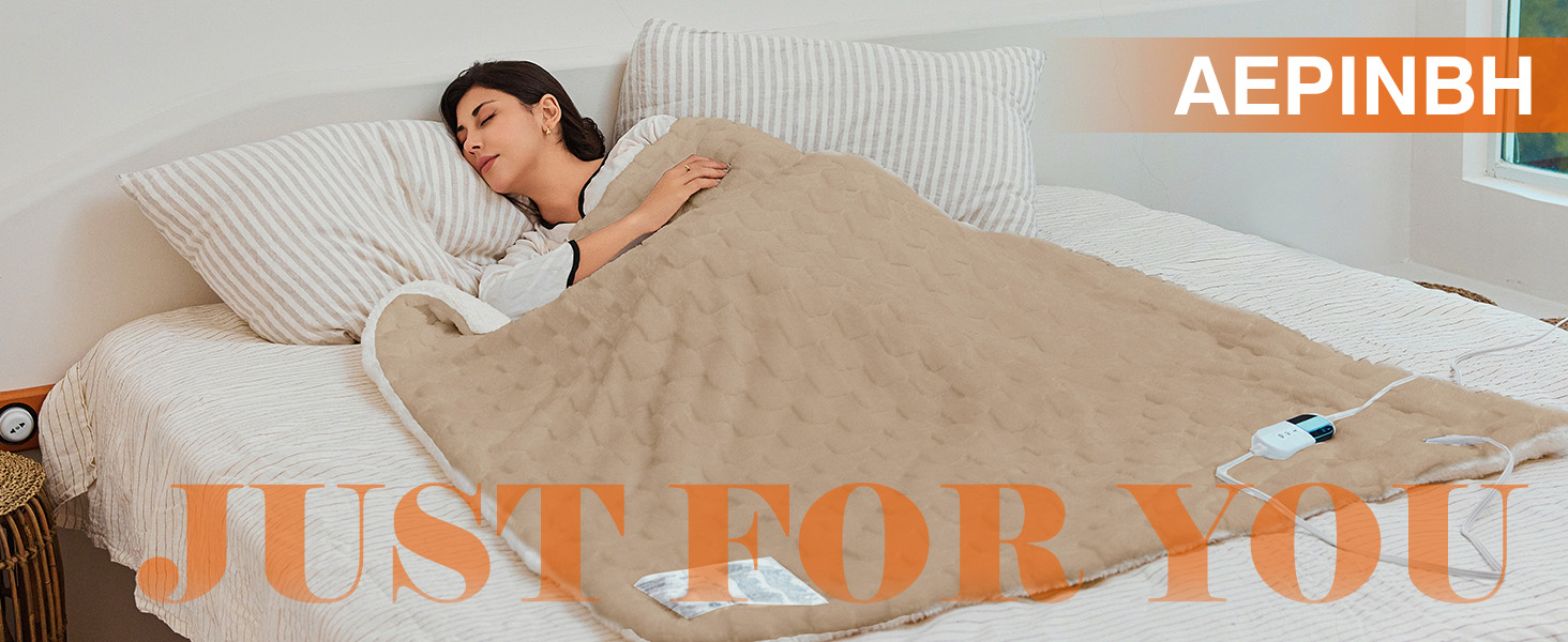 heated blanket electric blanket