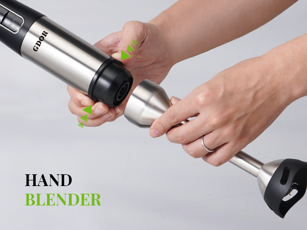 HAND BLENDER