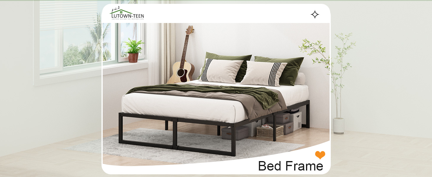 bed frame 