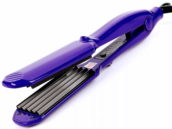 ceramic hair crimper for crimper hair tool