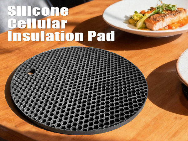 Silicone Hot Pads