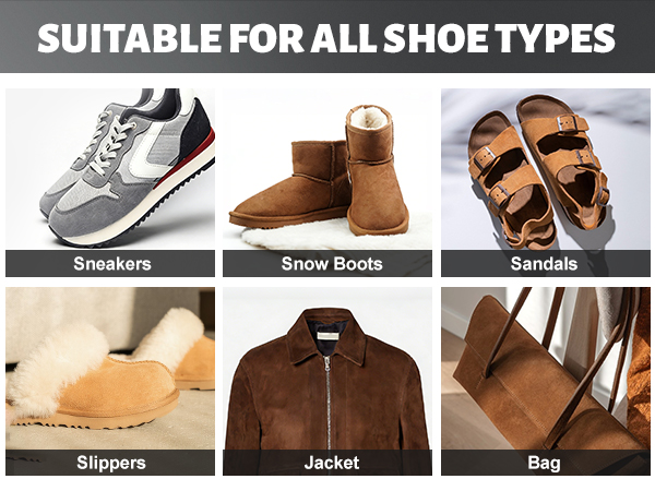 suede protector kit