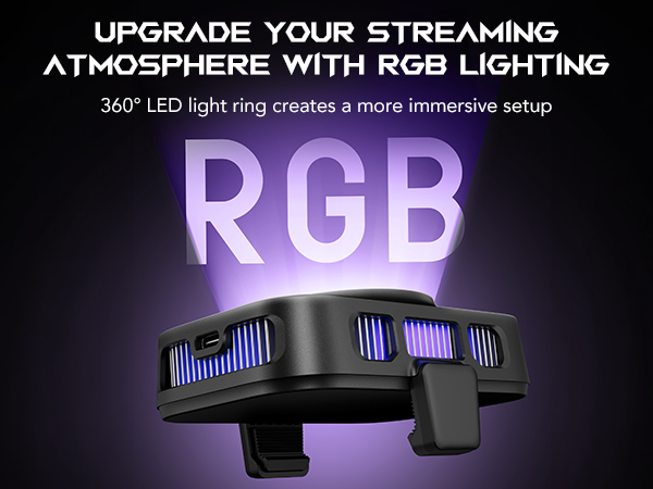 Black Shark Live Streaming Cooler 
