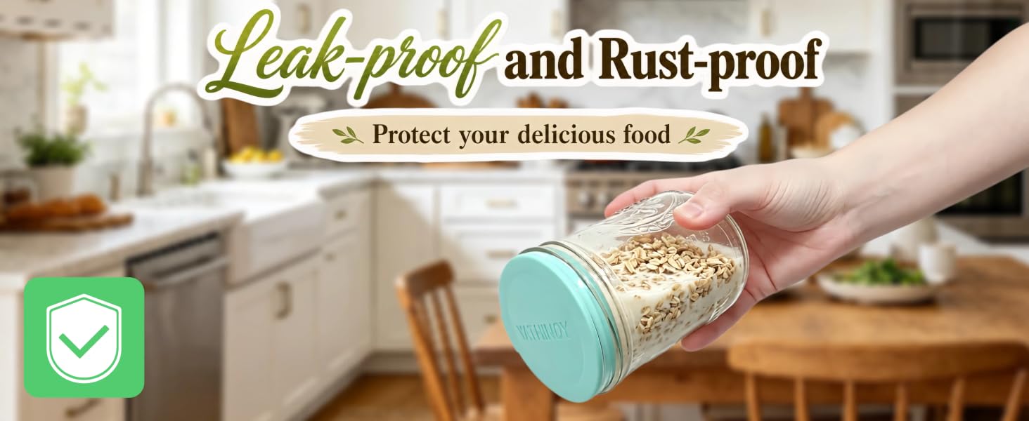 wide mouth mason jar lids
