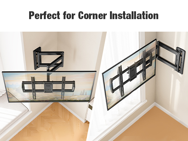 long arm tv mount