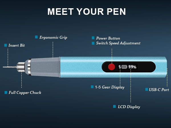 engraving pen