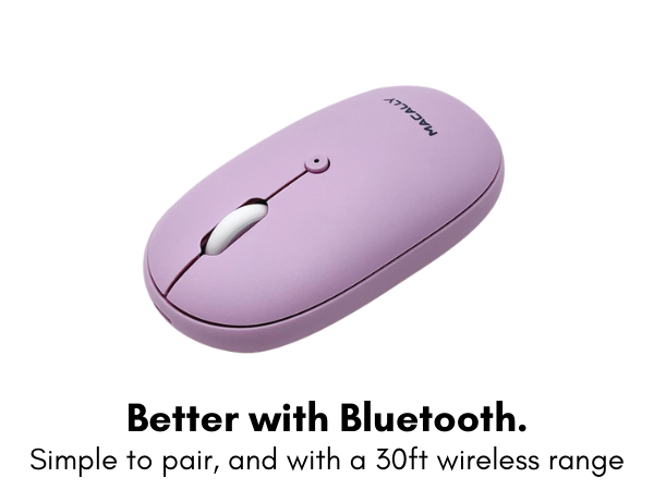 BTTOPBATPU bluetooth mouse
