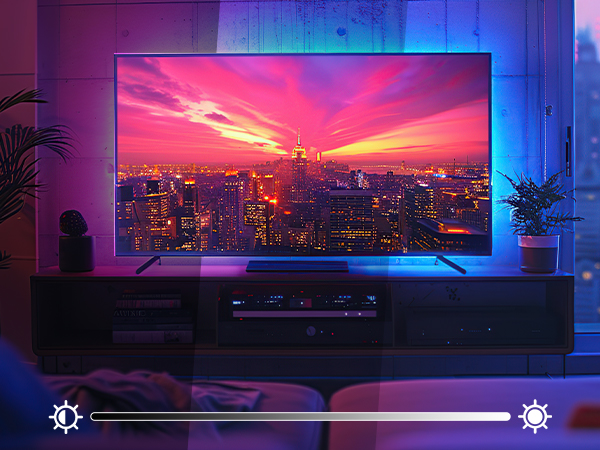 tv backlights