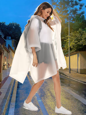 Rain Poncho