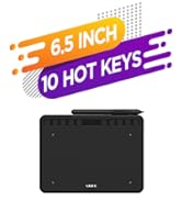 drawing tablet with pen