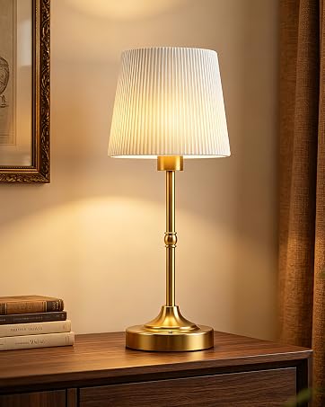 Stepless Dimming Table Lamps
