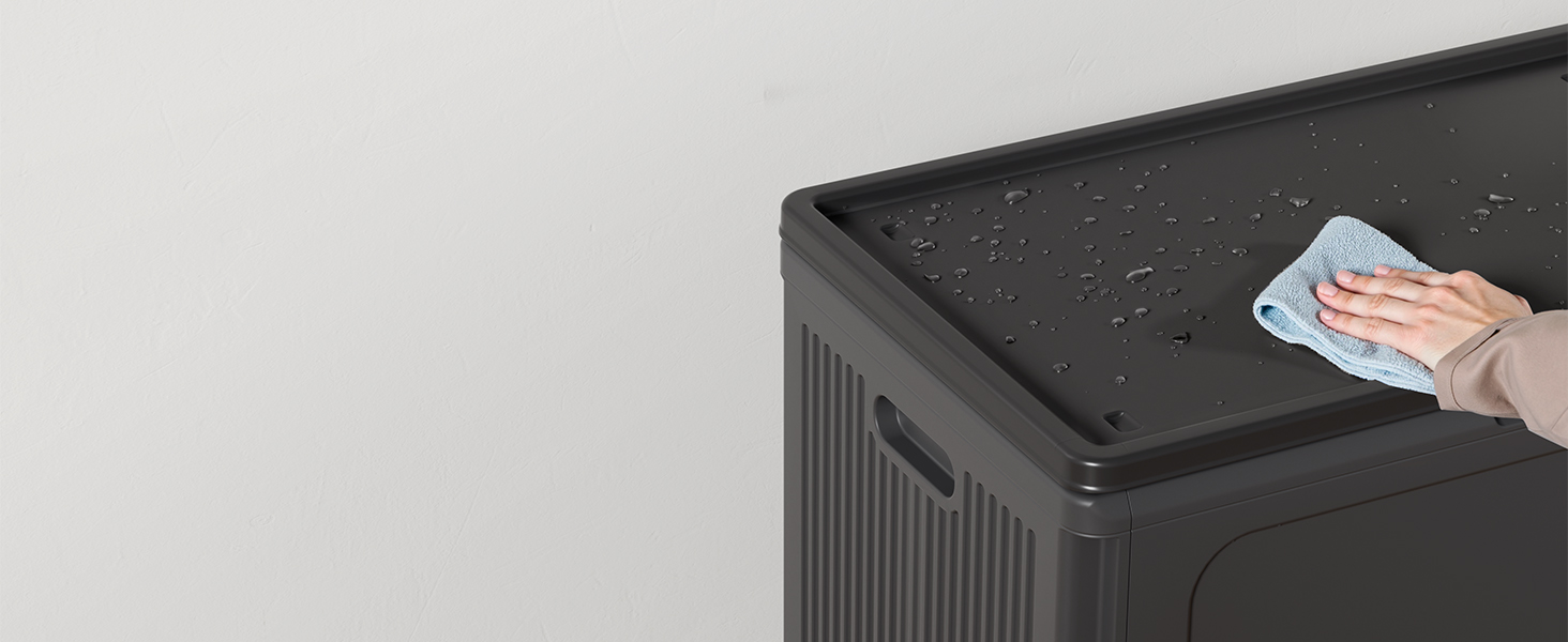 nursery laundry hamper