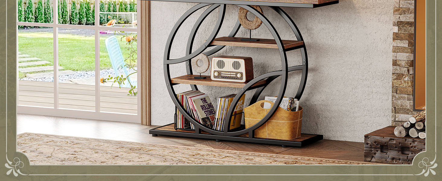 console table