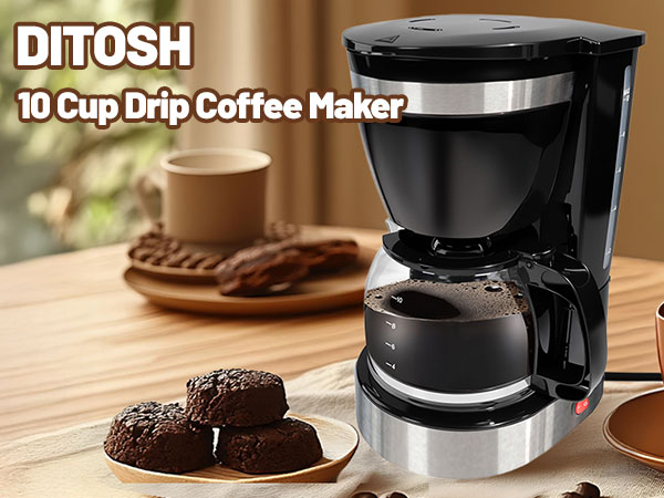 drip coffee maker