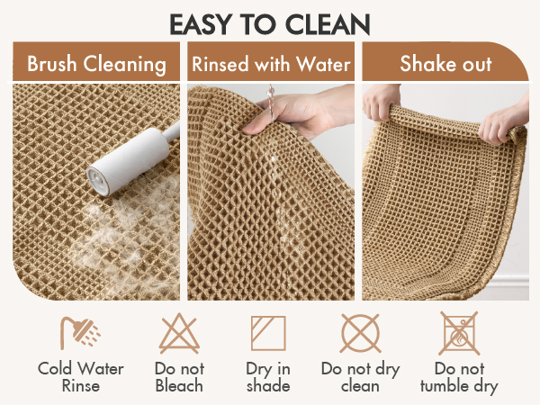 easy to clean