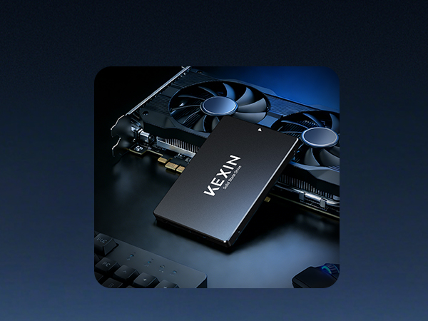 128GB SATA III Internal SSD