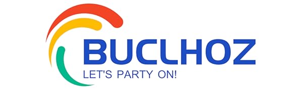 BUCLHOZ Party lights
