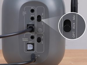 bluetooth audio transmitter