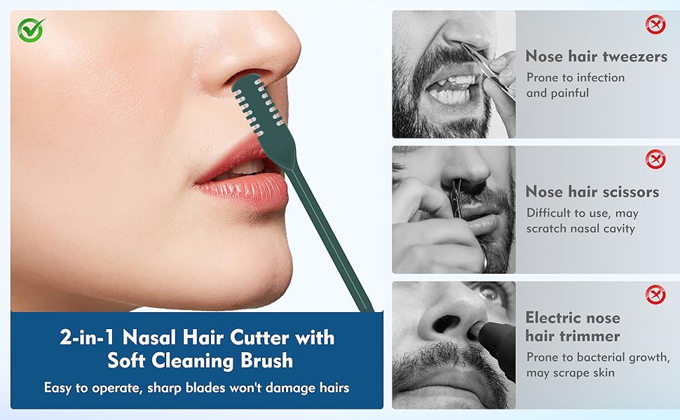 nose hair trimmer