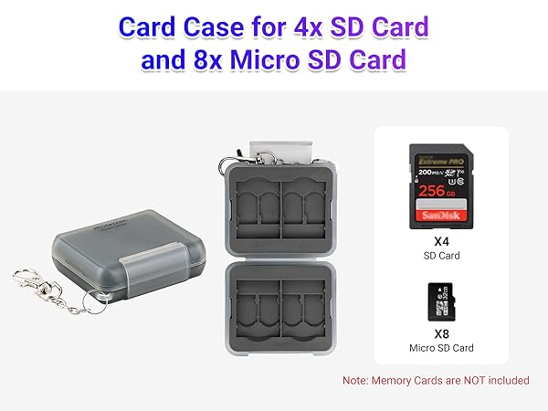 sd card holder