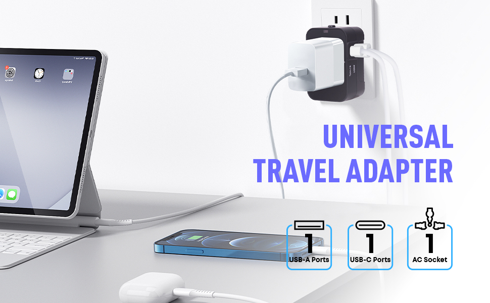travel adapter