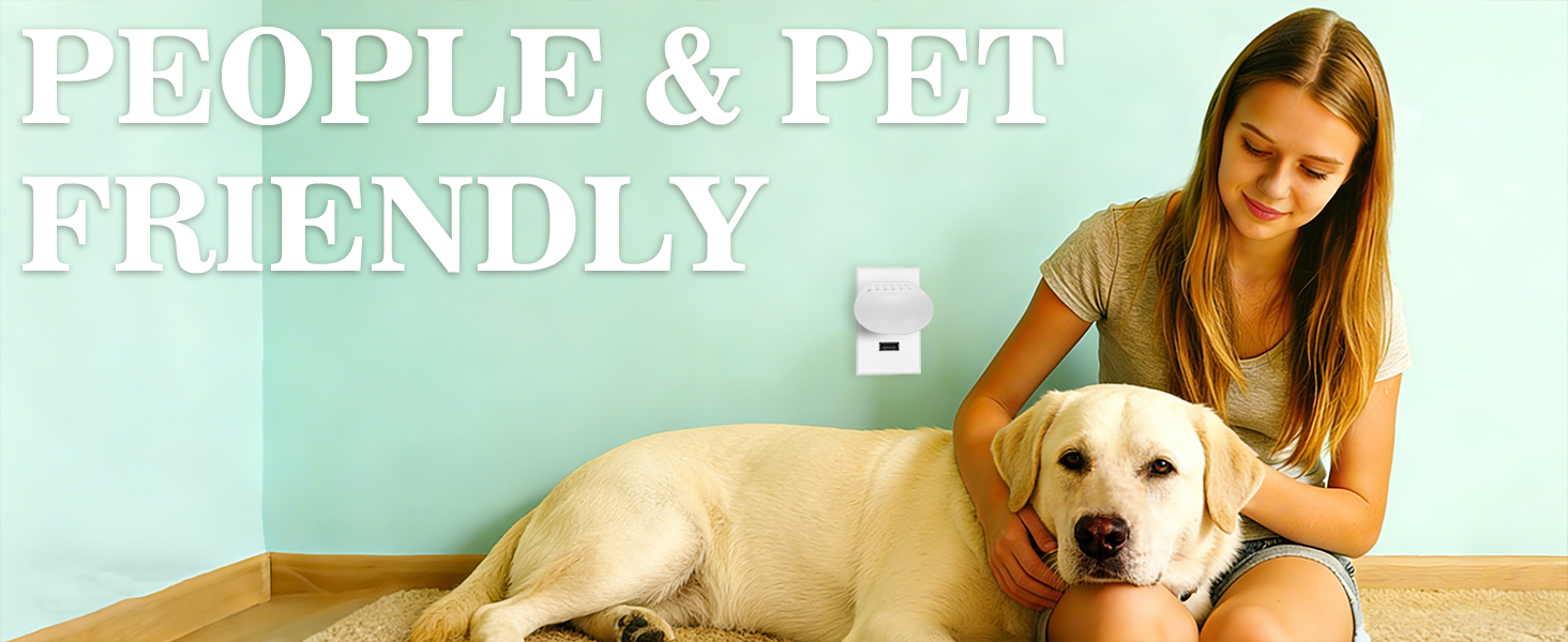 PEOPLE &amp;amp; PET FRIENDLY